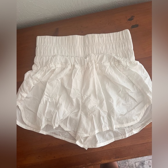 FP Movement by Free People - The way home shorts - white - size small - Picture 4 of 5